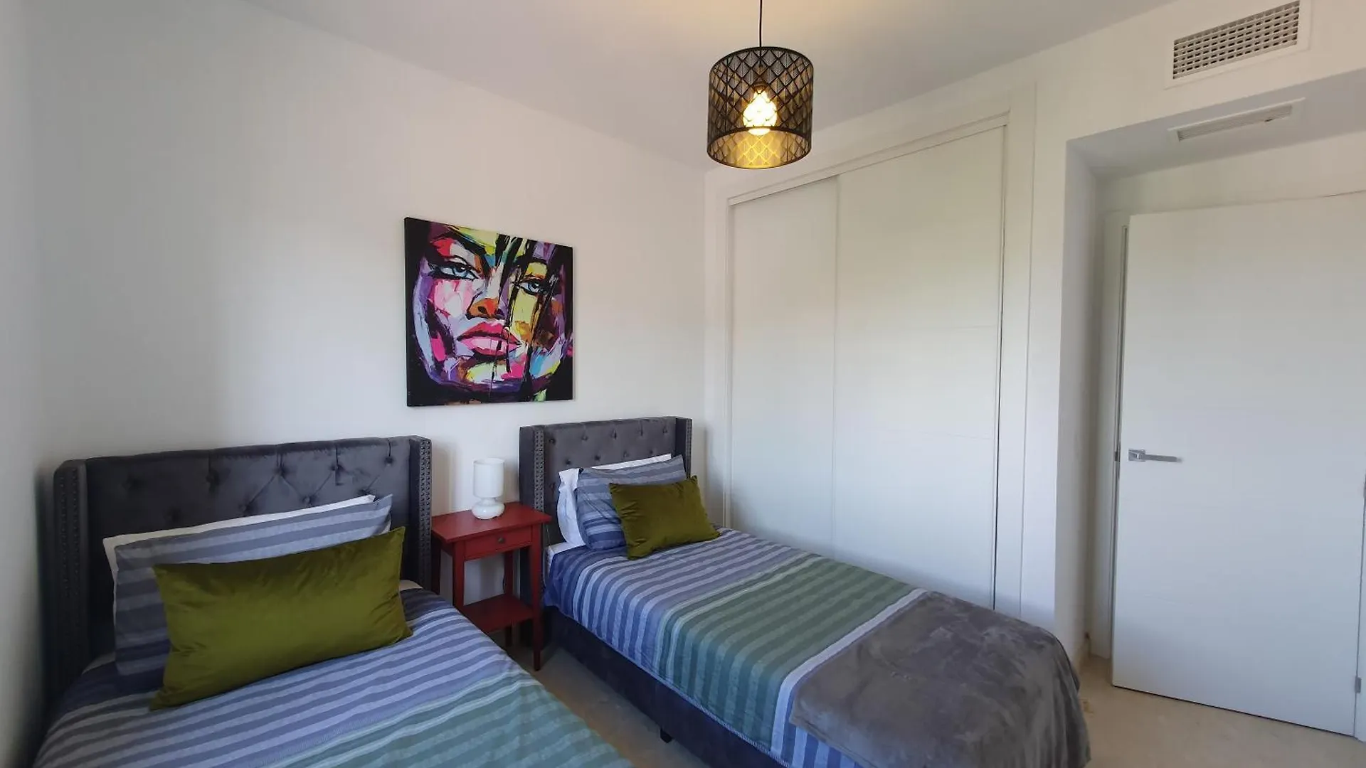 Fantastic Apartment With Stunning Sea & Golf Views Sitio de Calahonda
